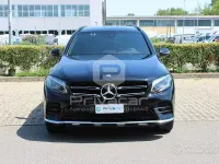 Usata Mercedes GLC250 Premium 204 CV (150 kW) 2018 Nero SUV