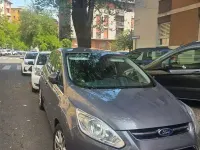 Usata Ford C-MAX 125 CV (91 kW) 2015 Grigio Monovolume