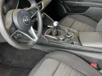 Usata Alfa Romeo Giulia 150 CV (110 kW) 2016 Nero Berlina