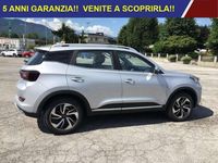 Nuova EMC SEI 113 CV (83 kW) 2025 Argento SUV