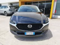 Usata Mazda CX-30 122 CV (89 kW) 2021 Nero SUV