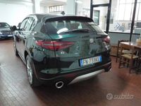 usata Alfa Romeo Stelvio 2.2 t.d. 210hp Q4 - 2018