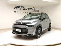 Usata Citroën C3 Aircross PureTech 110 CV (80 kW) 2021 Grigio SUV