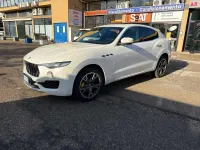 Usata Maserati Levante 250 CV (183 kW) 2017 Bianco SUV