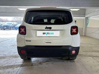 Usata Jeep Renegade Limited 190 CV (139 kW) 2022 Bianco SUV