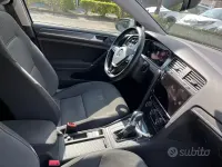Usata VW e-Golf 100 kW (136 CV) 2019 Bianco Utilitaria