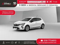 Ny Renault Clio V SE 67 HK (49 kW) 2026 Hvid Hatchback