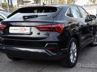 Usata Audi Q3 Business 150 CV (110 kW) 2022 Nero SUV