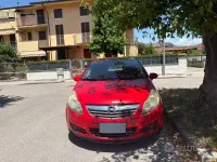 Usata Opel Corsa 80 CV (58 kW) 2010 Rosso Utilitaria