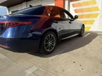 Usata Alfa Romeo Giulia Executive 160 CV (117 kW) 2019 Blu/azzurro Berlina