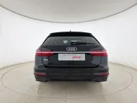 Nuova Audi A6 Business 204 CV (150 kW) 2025 Nero mythos metallizzato Station wagon