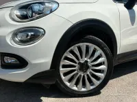 Usata Fiat 500X Lounge 120 CV (88 kW) 2017 Bianco SUV