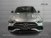 Usata Mercedes 220 AMG 2023 Grigio Station wagon