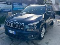 Usata Jeep Cherokee Longitude 140 CV (102 kW) 2015 Blu SUV