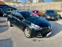 Usata Renault Clio 90 CV (66 kW) 2018 Nero Station wagon