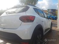 Nuova Dacia Sandero Expression 2025 Bianco Berlina