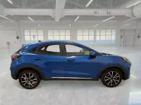 Usata Ford Puma Titanium 125 CV (91 kW) 2023 Blu SUV