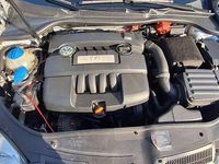 Usata VW Golf V Comfortline 102 CV (75 kW) 2007 Grigio Berlina