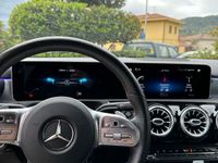 usata Mercedes A200 d Premium auto