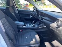 Usata Alfa Romeo Stelvio Sprint 190 CV (139 kW) 2021 Bianco SUV