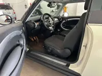 Usata Mini Cooper Clubman 120 CV (88 kW) 2009 Beige Station wagon