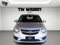 Usata Opel Karl 75 CV (55 kW) 2017 Argento Utilitaria