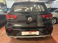 Usata MG ZS Luxury 106 CV (77 kW) 2024 Nero SUV