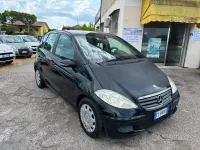 Usata Mercedes A180 Classic 109 CV (80 kW) 2005 Nero Berlina