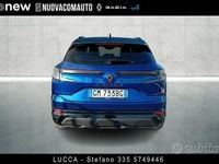 Usata Renault Austral Iconic Esprit Alpine 199 CV (146 kW) 2023 Blu SUV
