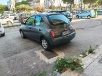 Usata Nissan Micra 80 CV (58 kW) 2005 Grigio Berlina