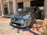 Usata Renault Clio 75 CV (55 kW) 2016 Grigio Station wagon