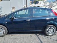 Usata Fiat Punto Street 69 CV (50 kW) 2016 Blu Utilitaria