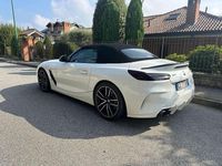 Usata BMW Z4 M Sport 258 CV (189 kW) 2021 Bianco Cabrio