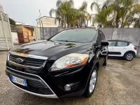 Usata Ford Kuga Titanium 163 CV (119 kW) 2010 Nero SUV