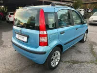 Usata Fiat Panda Dynamic 60 CV (44 kW) 2007 Blu Utilitaria
