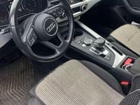 Usata Audi A5 Sportback Design 190 CV (139 kW) 2017 Grigio Utilitaria