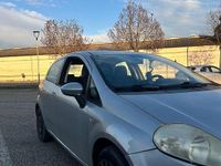 Usata Fiat Punto 65 CV (47 kW) 2007 Grigio Utilitaria