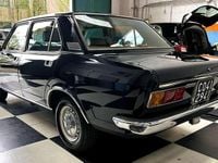 Usata Fiat 132 98 CV (72 kW) 1974 Blu/azzurro Berlina