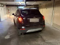 Occasion Opel Mokka X 136 ch (100 kW) 2019 Noir SUV