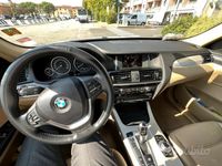 usata BMW X3 (f25) - 2015