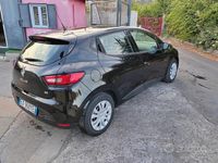 Usata Renault Clio IV 90 CV (66 kW) 2015 Nero Berlina
