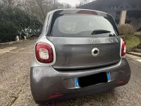 Usata Smart ForFour 71 CV (52 kW) 2016 Utilitaria