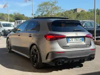 Usata Mercedes A35 AMG AMG 306 CV (225 kW) 2024 Grigio Berlina