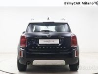 Usata Mini Cooper Countryman Business 135 CV (99 kW) 2021 Nero SUV