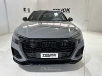 Usata Audi RS Q8 S-Line 600 CV (441 kW) 2022 Gray SUV