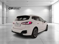 Usata BMW 225 Active Tourer M Sport 245 CV (180 kW) 2023 Bianco Monovolume