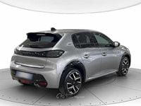 Usata Peugeot 208 GT 136 CV (100 kW) 2025 Gray Utilitaria