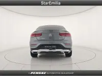 Usata Mercedes GLC300 245 CV (180 kW) 2022 Grigio SUV