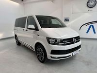 Usata VW T6.1 204 CV (150 kW) 2019 Bianco Furgone