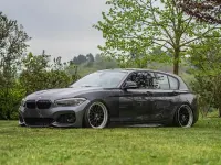Usata BMW 125 224 CV (164 kW) 2020 Grigio Berlina